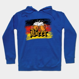 German beer Hoodie